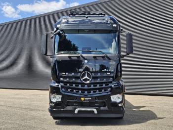 Mercedes-Benz AROCS 2545 6x2 / HMF 32 TM / CRANE / KRAN